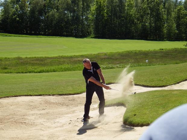 Golf-kursus
