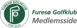 Furesø Golfklub medlemsside